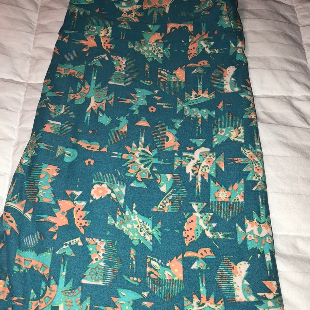 Lularoe TC leggings NEW